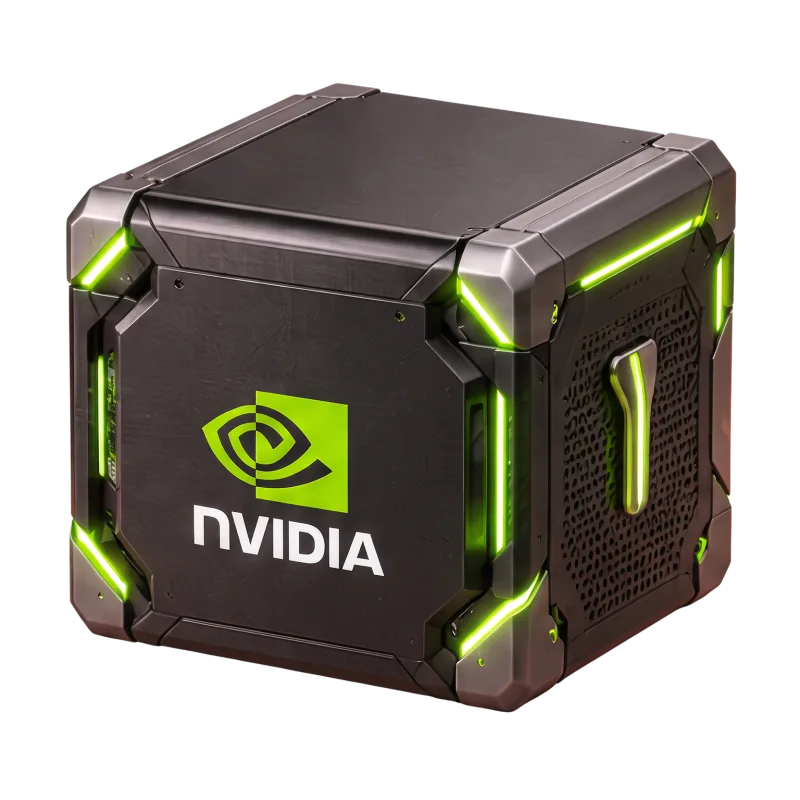 NVIDIA Box artwork