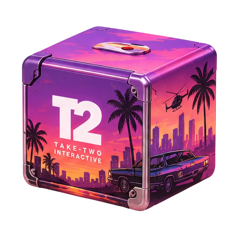 Take-Two Box artwork